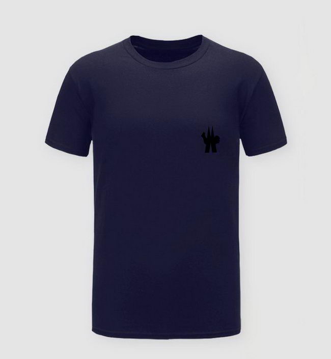 Moncler T-shirt Mens ID:20220624-258